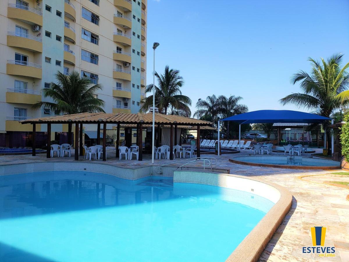 Thermas Place By Esteves Em Caldas Caldas Novas Eksteriør billede