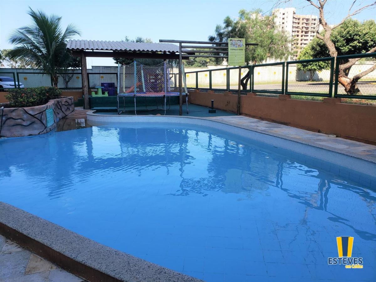 Thermas Place By Esteves Em Caldas Caldas Novas Eksteriør billede